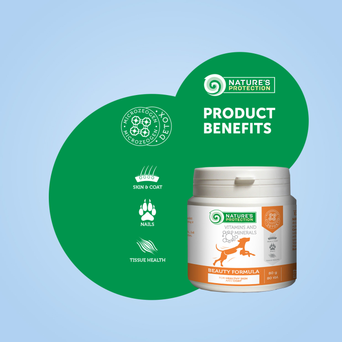 aanvullend diervoeder voor volwassen honden voor een gezonde huid en vacht - 2