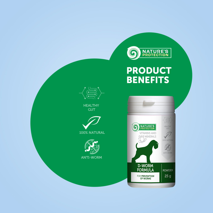 mangime complementare per cani adulti per la prevenzione dei vermi - 2