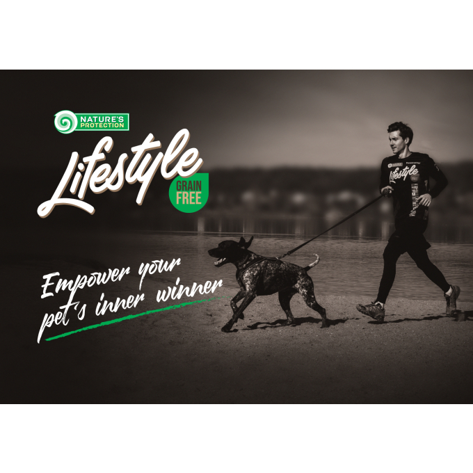 droogvoer zonder granen voor volwassen honden van alle rassen met gevogelte - 8