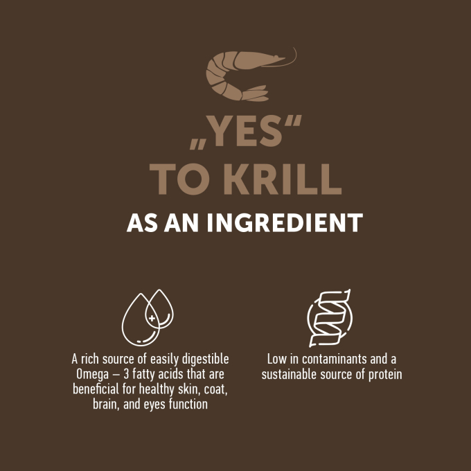 aliment sec sans céréales pour chiens juniors de toutes races avec saumon et krill - 4