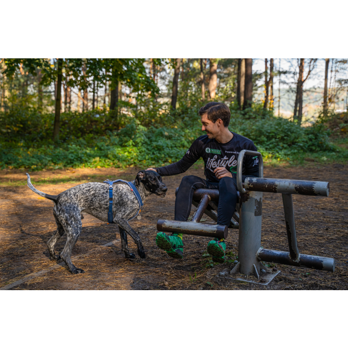 дополнительный беззерновой корм - снеки для взрослых собак с лососем - 3