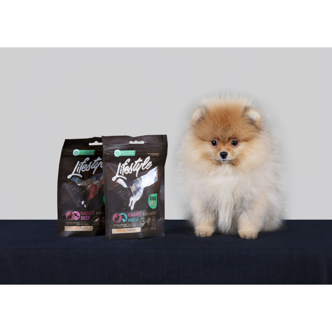 snack for dogs lamb lollipop, - 2