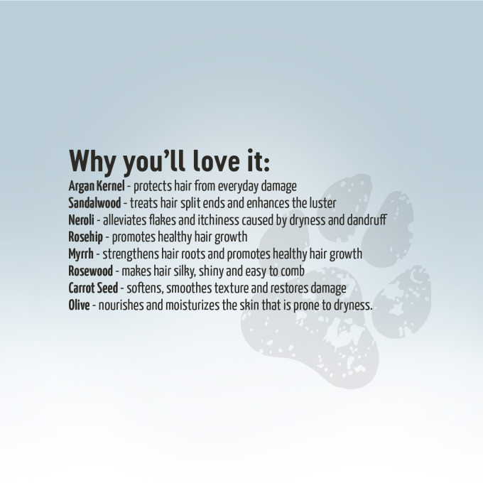 Pure Nature Magic-Plex, восстанавливающий кондиционер для шерсти собак и кошек - 3