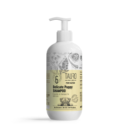 Pure Nature Delicate Puppy, gentle coat shampoo for puppies