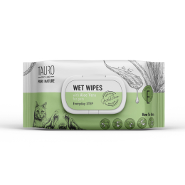 wet wipes for dogs and cats coat care