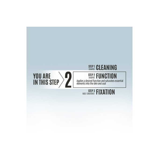 Pure Nature Magic-Plex, coat restoring shampoo for dogs and cats - 2