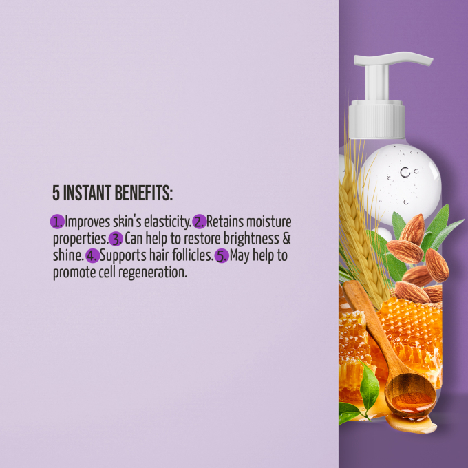 Ultra Natural Care intense hydrate shampoo for dogs and cats with white, light coat and skin - 4