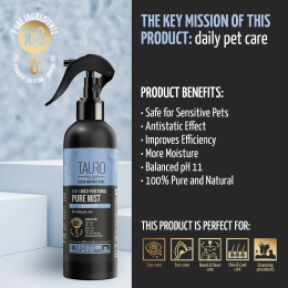 Ultra Natural Care 6in1 Pure Mist, multifunctional product for daily body care