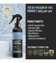 Ultra Natural Care 6in1 Pure Mist, multifunctional product for daily body care