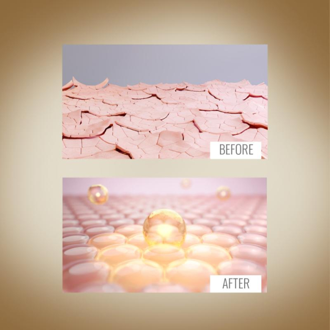 Derma Care Dry &amp; Itchy Skin Relief Cream for dogs and cats, relieving dry and itchy skin cream for dogs and cats - 2