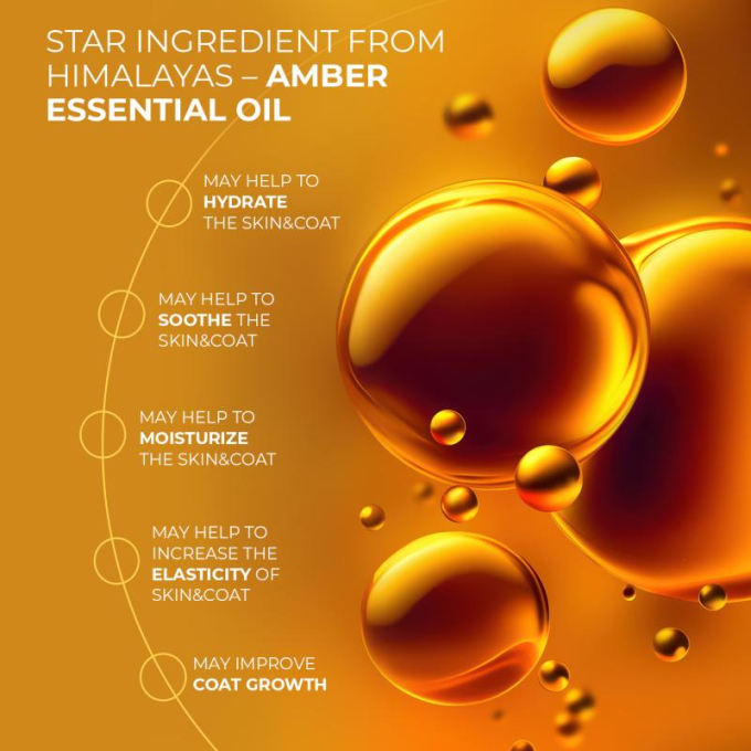 Derma Care Dry &amp; Itchy Skin Relief Cream for dogs and cats, relieving dry and itchy skin cream for dogs and cats - 1