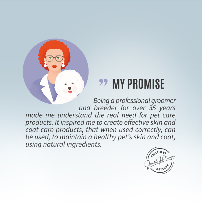 Pure Nature Ultra Sensitive, coat shampoo for dogs and cats with sensitive skin - 3