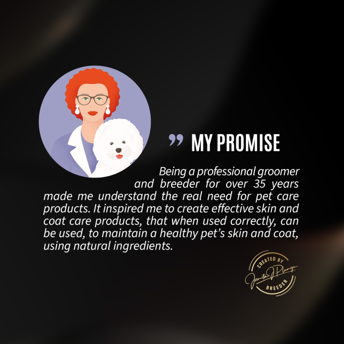 Ultra Natural Care Detangling Leave-In Conditioner, balsamo districante leave-in per cani e gatti - 3