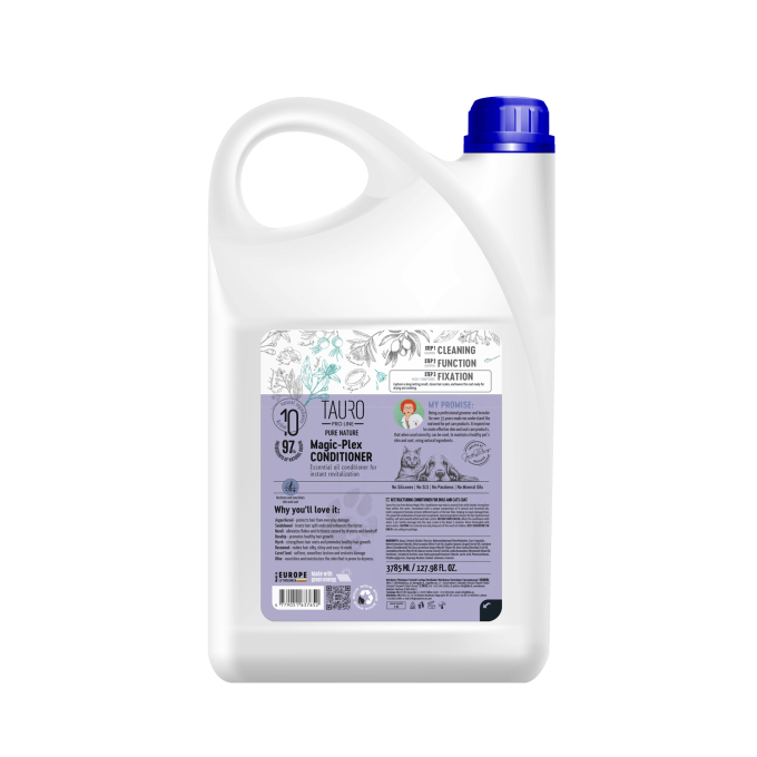 Pure Nature Magic-Plex, revitalisant pour chiens et chats - 0