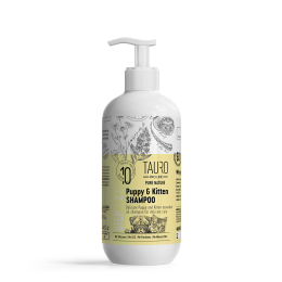 Pure Nature Delicate Puppy &amp; Kitten, gentle coat shampoo for puppies and kittens