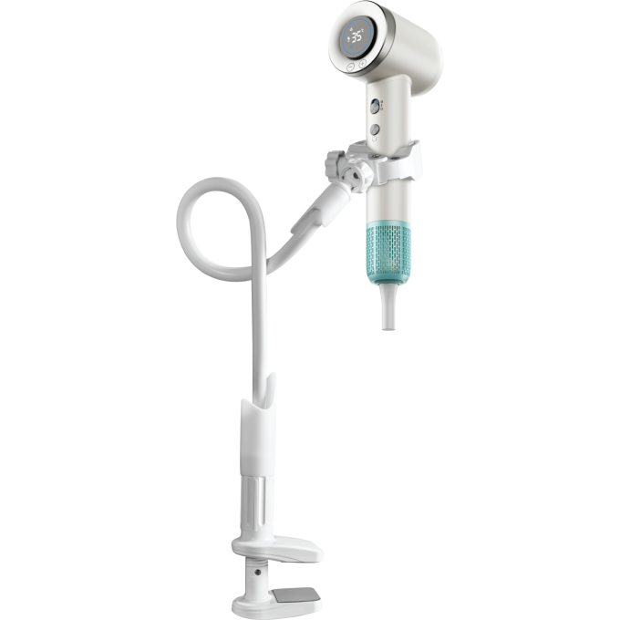 tragbarer haartrocknerhalter - 0