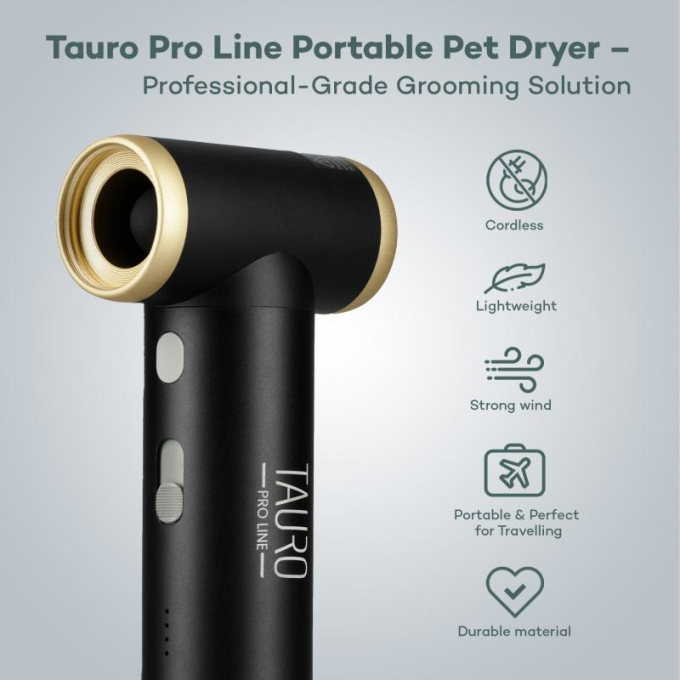 pet coat mini dryer - 3