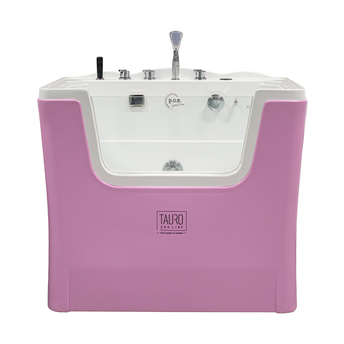 Ozone bath for pets , with MILK SPA program, IONIC technology - 0