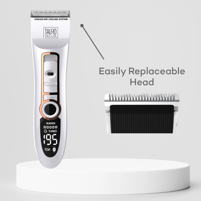 professional hair clipper for pets - 3