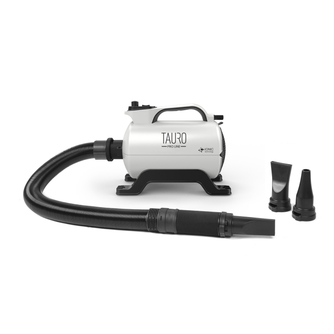 pet coat dryer IONIC Technology - 4