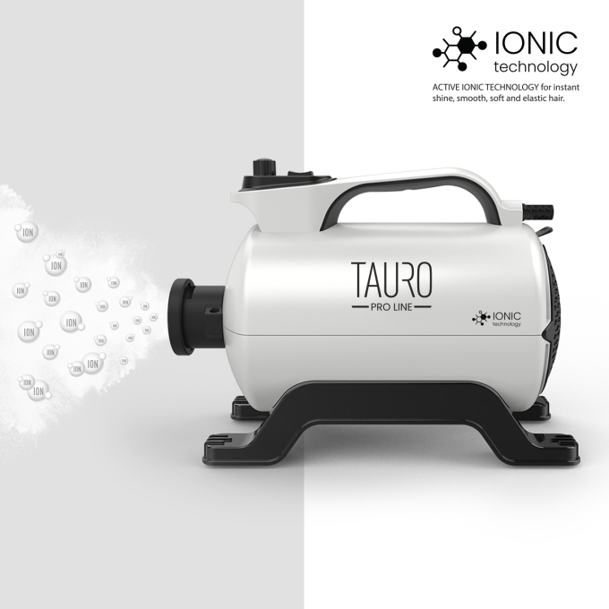 pet coat dryer IONIC Technology - 5