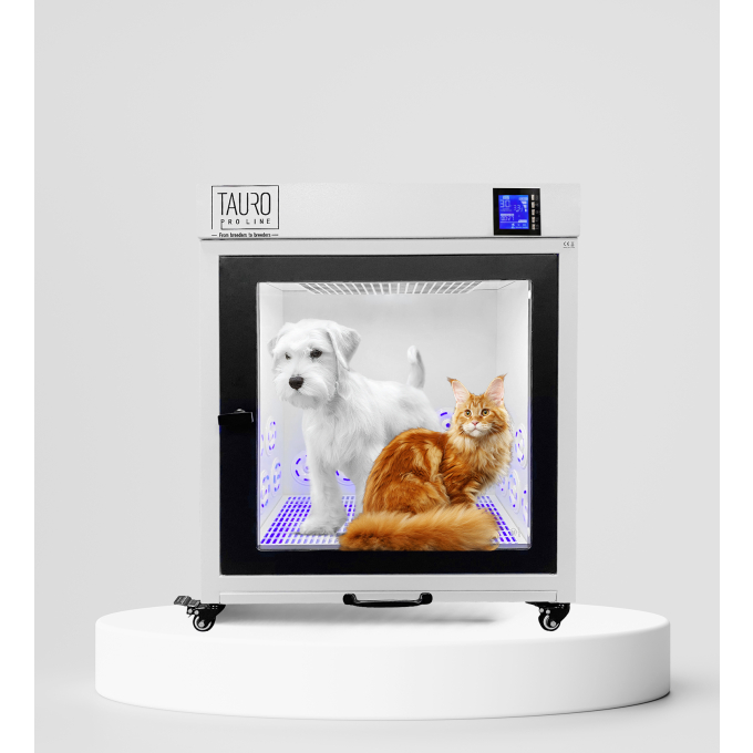 Pet drying machine - 4