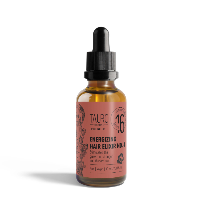 Pure Energizing Elixir No. 4 - 1
