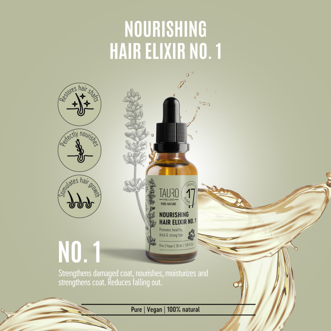 Pure Nature Nourishing Elixir No. 1 - 2