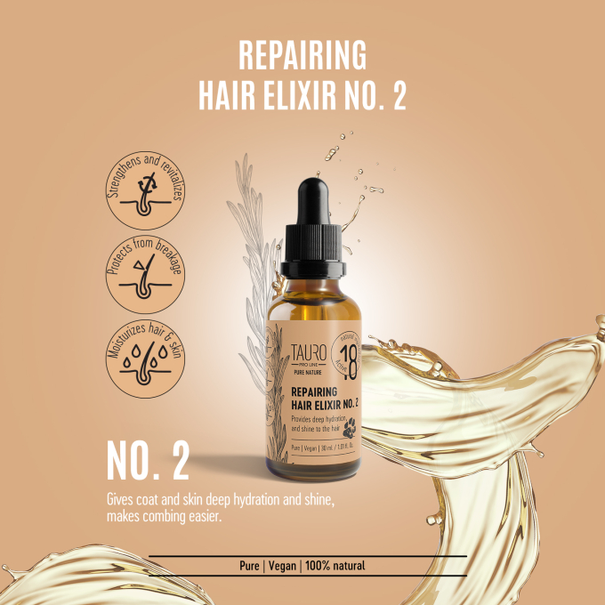 Pure Nature Repairing Elixir No. 2 - 1