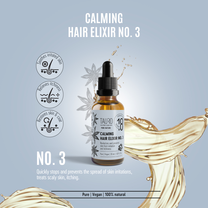 Pure Nature Calming Elixir No. 3 - 1
