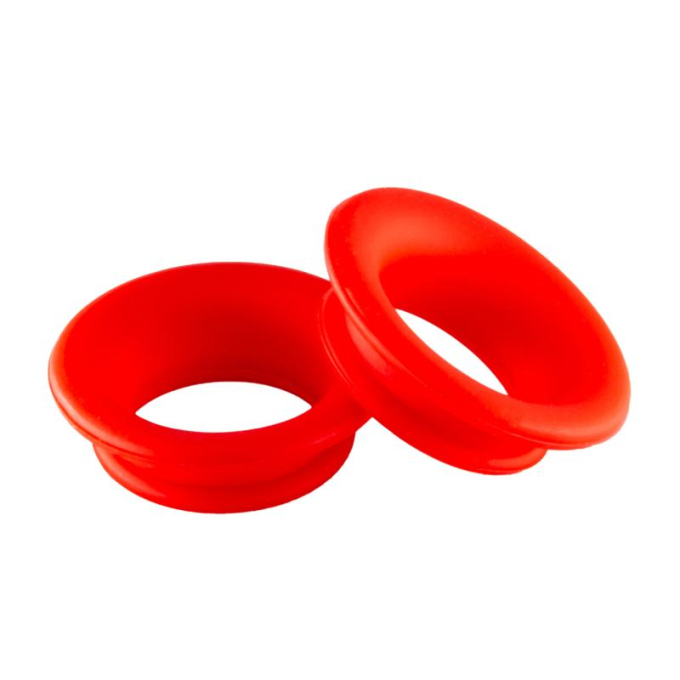 schaar ring groot - 1