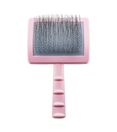 brosse en plastique