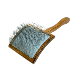Brush for pets with long coat