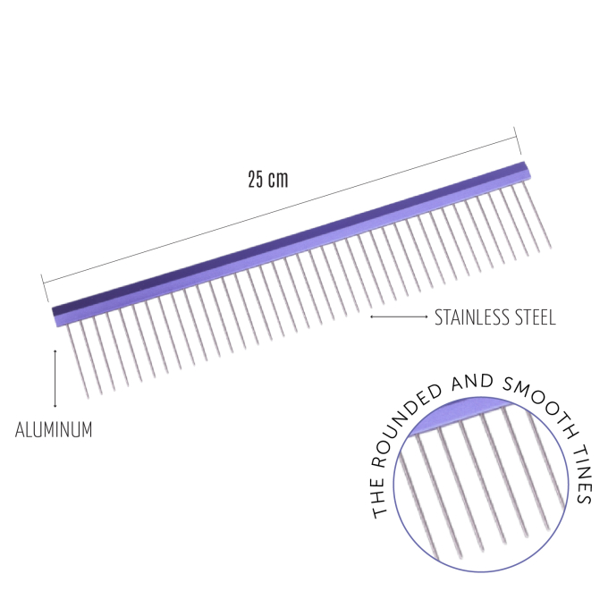 Comb Ultra light line - 2