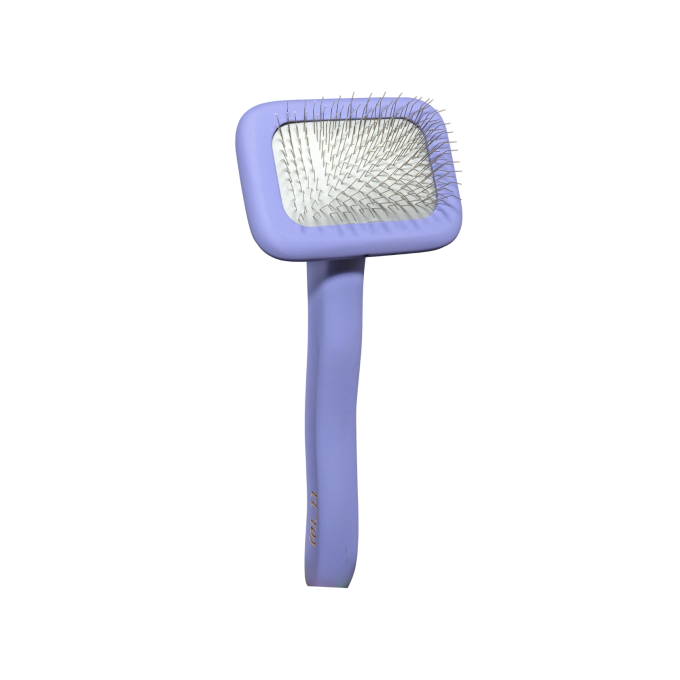Brosse en bois, de forme rectangulaire - 2