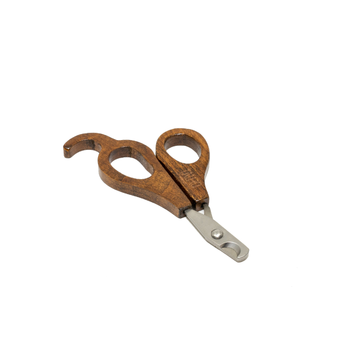 Scissors for trimming the nails of small pets - 1