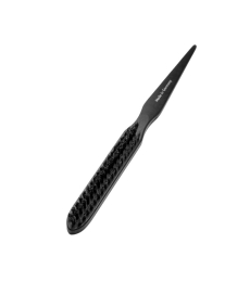 Brush, beech wood, natural boar bristles, black