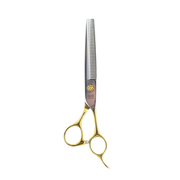 Thinning scissors Janita Plungė line, for the right-handed - 0