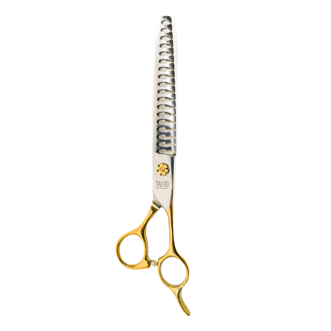 Chunker scissors Janita Plungė line, for the right-handed - 0
