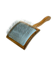 Brush for pets with long coat
