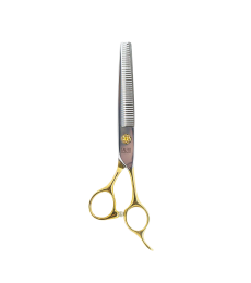 Thinning scissors Janita Plungė line, for the right-handed