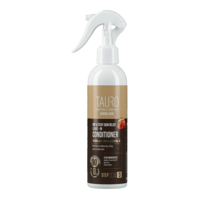 Derma Care Dry &amp; Itchy Skin Relief Leave-In Conditioner for dogs and cats, relieving dry and itchy skin leave-in conditioner for dogs and cats - 0
