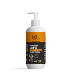Ultra Natural Care herstellende en voedende shampoo voor de huid en vacht van honden en katten