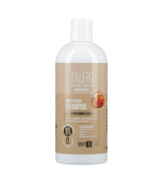 Derma Care Amber Scrub Shampoo für Hunde und Katzen, Peelingshampoo für Hunde und Katzen