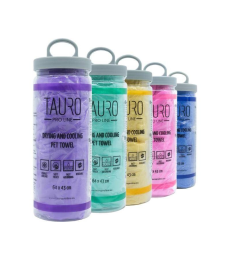 Handtuch für Haustiere zum Trocknen und Kühlen, 64x43 cm