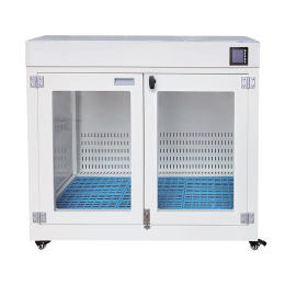 Pet drying machine