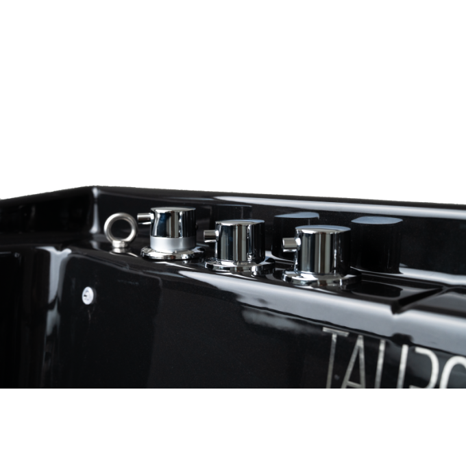  innovativo bagno all'ozono per animali domestici con tecnologia Milky Spa&amp;amp;Ionic, 75x65x102 cm - 3