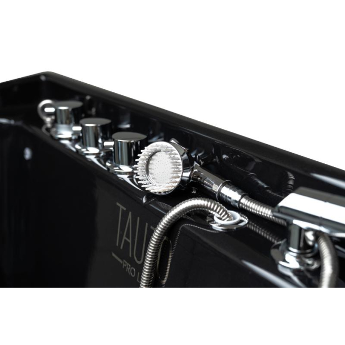  innovativo bagno all'ozono per animali domestici con tecnologia Milky Spa&amp;amp;Ionic, 75x65x102 cm - 6