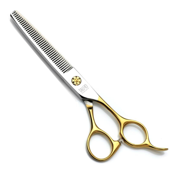 Thinning scissors Janita Plungė line, for the right-handed - 0