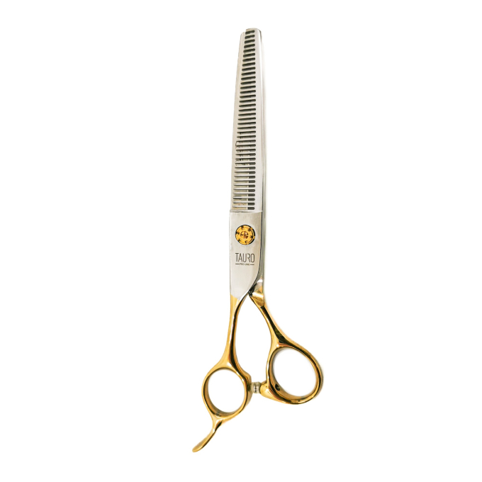 thinning scissors Janita Plungė line, for the left-handed - 0